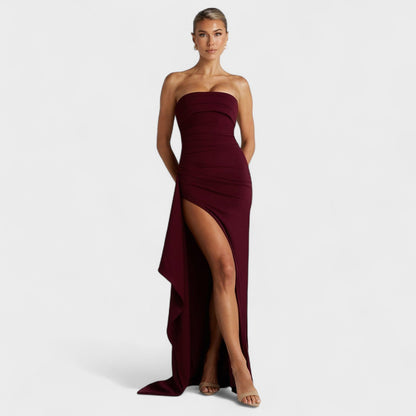 Zafira - Chic Maxi Dress