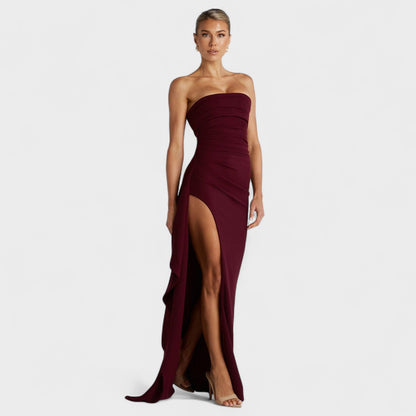 Zafira - Chic Maxi Dress