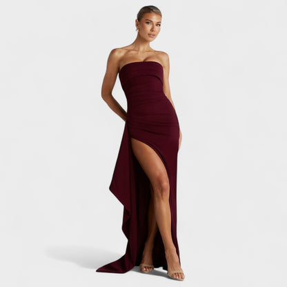 Zafira - Chic Maxi Dress