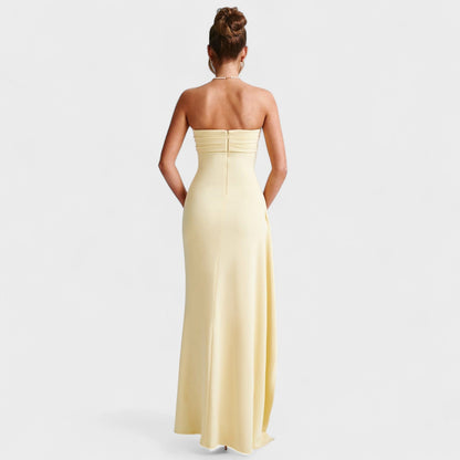 Zafira - Chic Maxi Dress