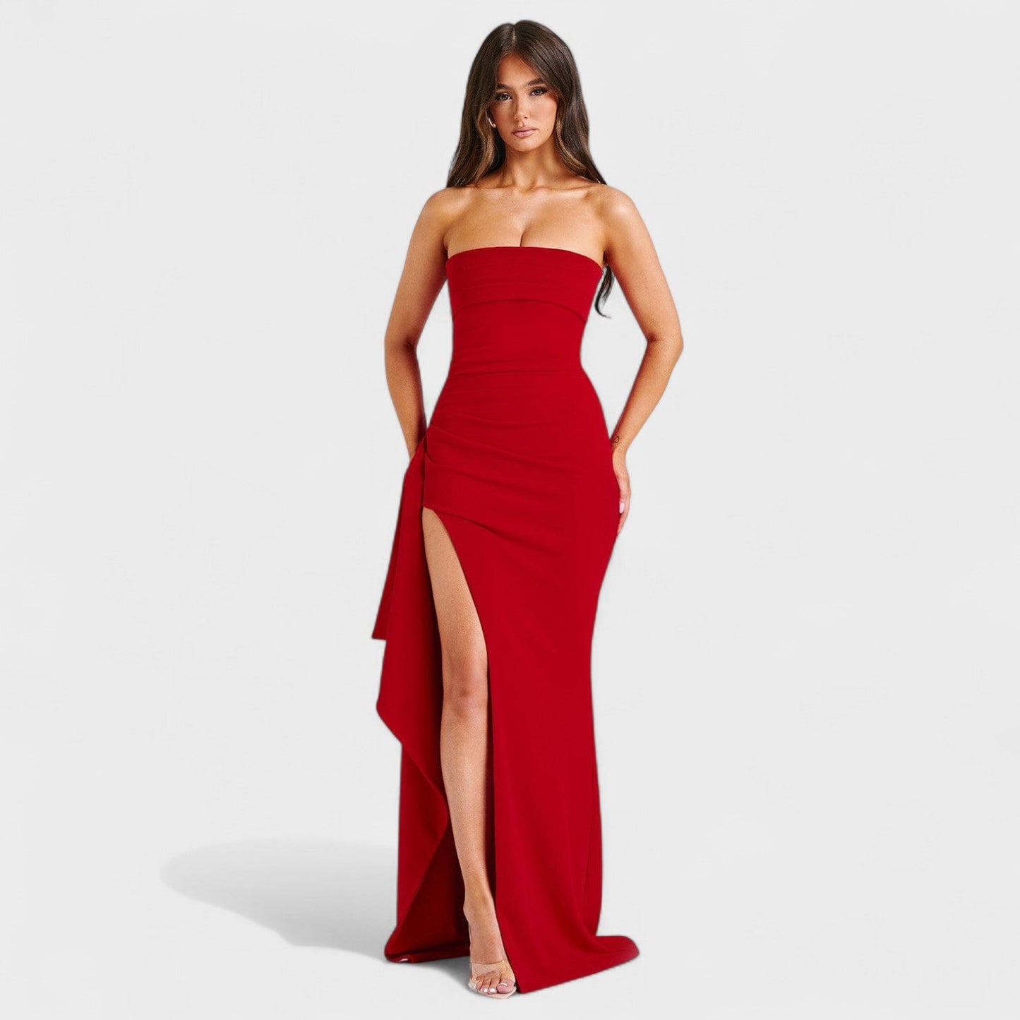Zafira - Chic Maxi Dress
