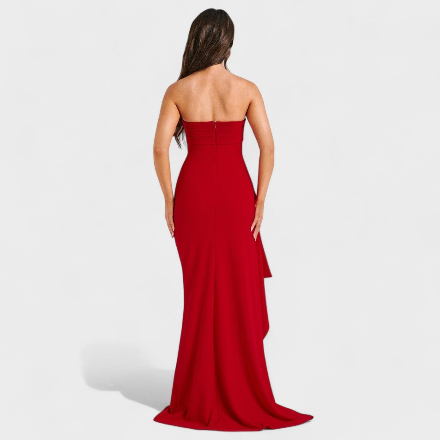 Zafira - Chic Maxi Dress
